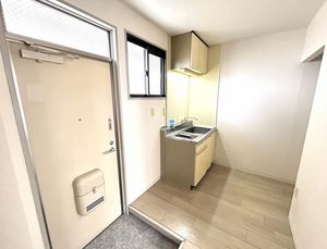 ジュネス鶴ヶ沢 0103号-7