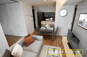 ＦＯＬＩＡＧＥ　Ｋａｎａｚａｗａ（フォリエジ　金沢） 0402号-2