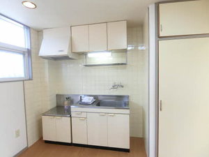 尾崎善ハイツ 001A号-4