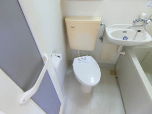 尾崎善ハイツ 001C号-10