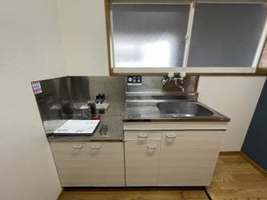 サンリバー今朝白Ⅱ 1号-6