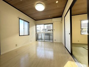 富貴原ハイツ C102号-2