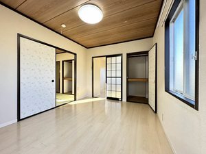 富貴原ハイツ C102号-3