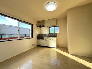 富貴原ハイツ C102号-4