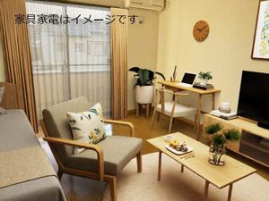 赤田南ハイツ 0207号-2