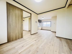 フォーブルやまと B202号-4