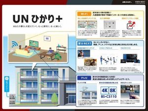 アズポート鵜の森 0102号-2