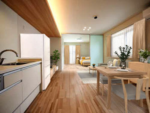 アベニール鶴里 0103号-2