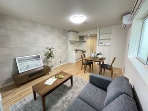 アベニール鶴里 0201号-2