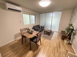 アベニール鶴里 0201号-3