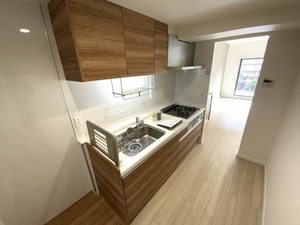 コープ野村新安城 B402号-4