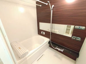 シャーメゾン万代ウェスト 0202号-4