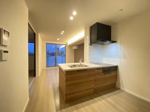 シャーメゾン万代ウェスト 0301号-3