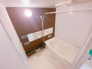 シャーメゾン万代ウェスト 0301号-4