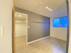 シャーメゾン万代ウェスト 0301号-9