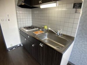 ぴゅあめぞん柿木坂 A102号-10