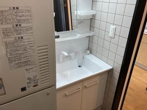 ぴゅあめぞん柿木坂 B201号-9