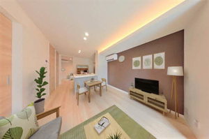 シャーメゾンルフレ笹口 0203号-3