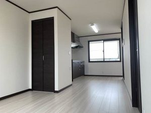 レジデンス青樹Ｂ B202号-2