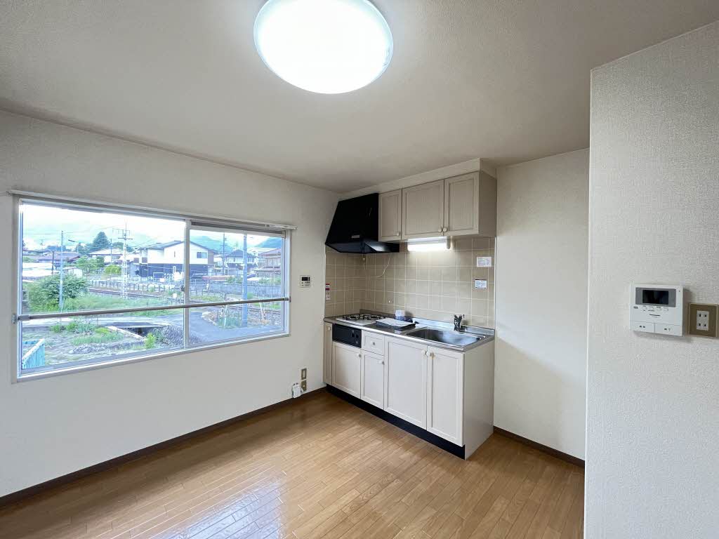 フレグランス岡田 A202号-4