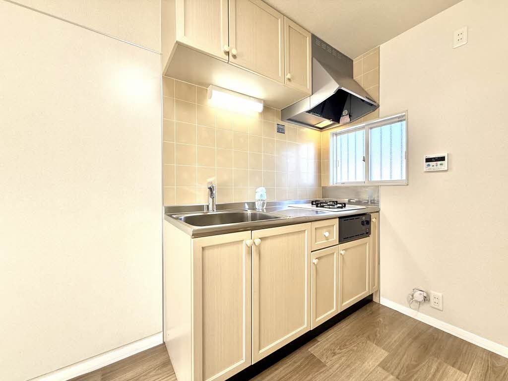 パーク中里 B201号-4