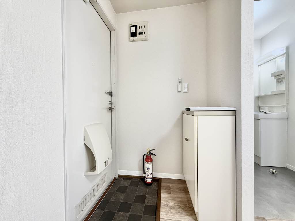 パーク中里 B201号-11