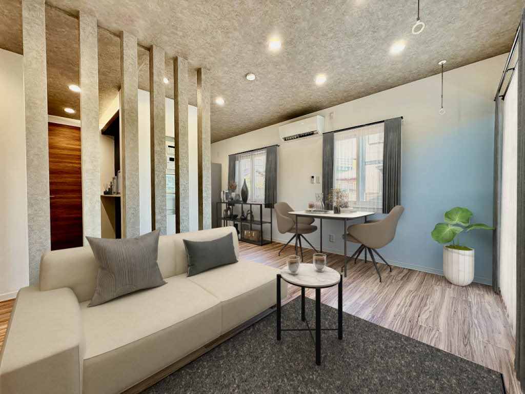 フローラ城北 000B号-1