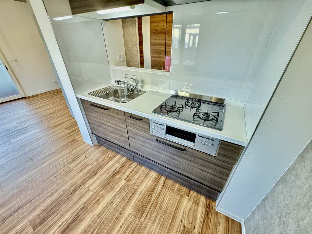 フローラ城北 000B号-3