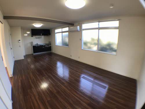 グリーンビレッジ A101号-2