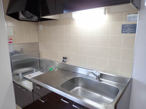 グリーンビレッジ A202号-3