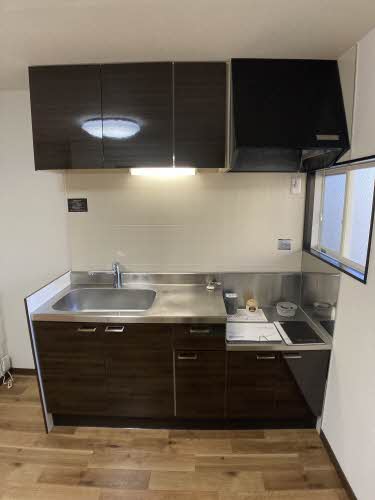 サニータウン七舗 B101号-5