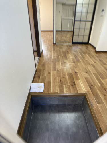 サニータウン七舗 B101号-12