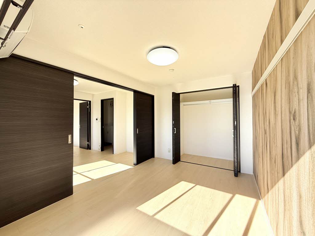 ベルハイツⅡ A202号-3