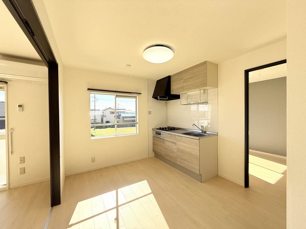 ベルハイツⅡ A202号-5