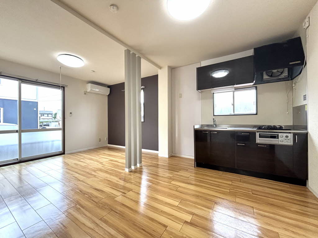 ハイツ神田川 N101号-2