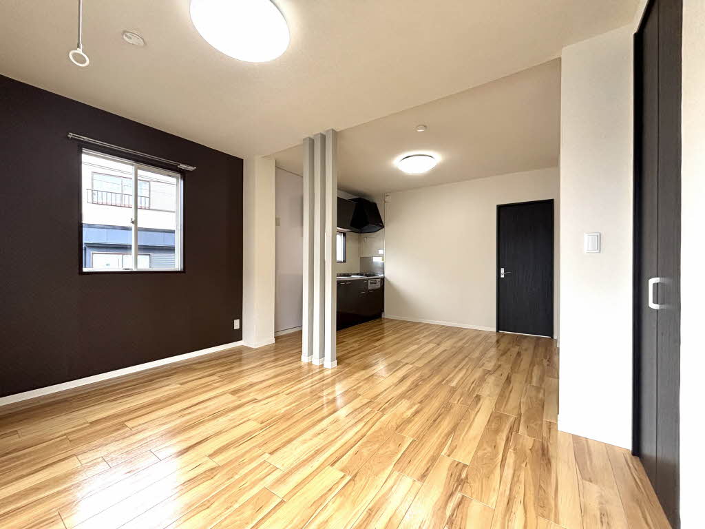 ハイツ神田川 N101号-3