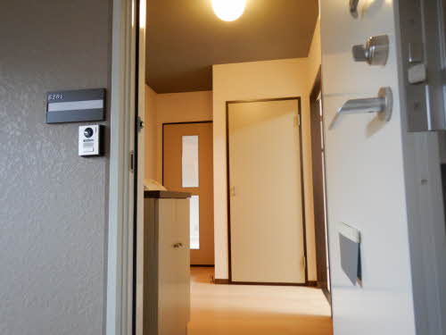 フレグランスForever B201号-4