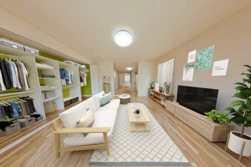 アークプラザ A101号-1