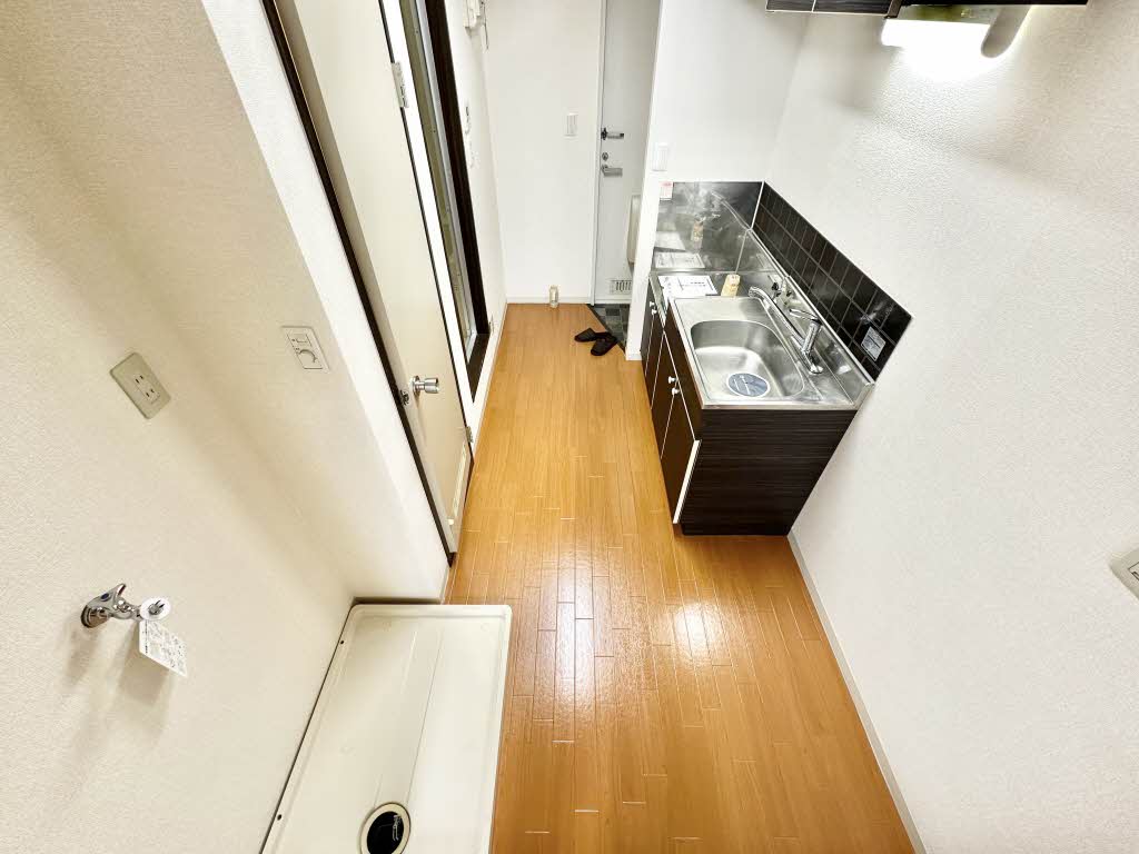 コーポいこい A203号-12