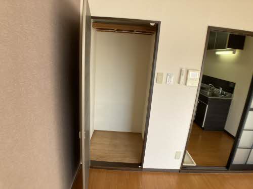 コーポいこい B207号-4