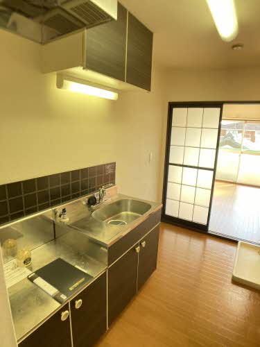 コーポいこい B207号-7