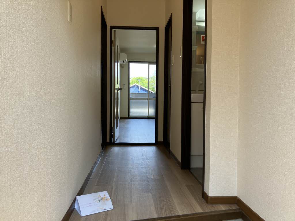 グリーンパーク丹陽 0102号-9