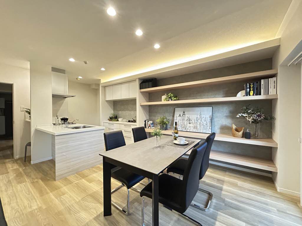 グランメゾン城山 0302号-3