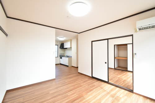 コーポラスＫ　Ⅰ 1101号-2