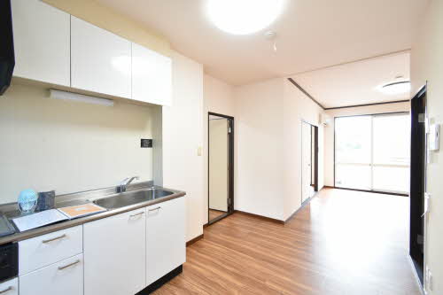 コーポラスＫ　Ⅰ 1101号-6