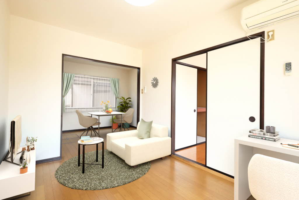 フレグランス東谷 0102号-2