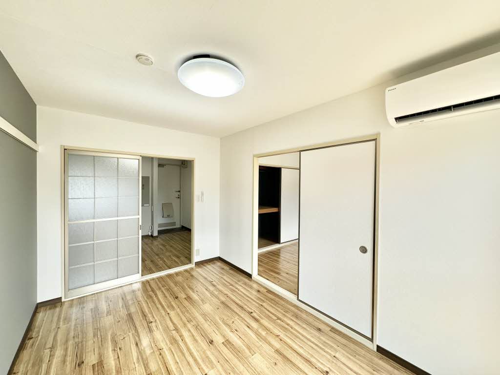 サングリーンハイツ 0202号-3