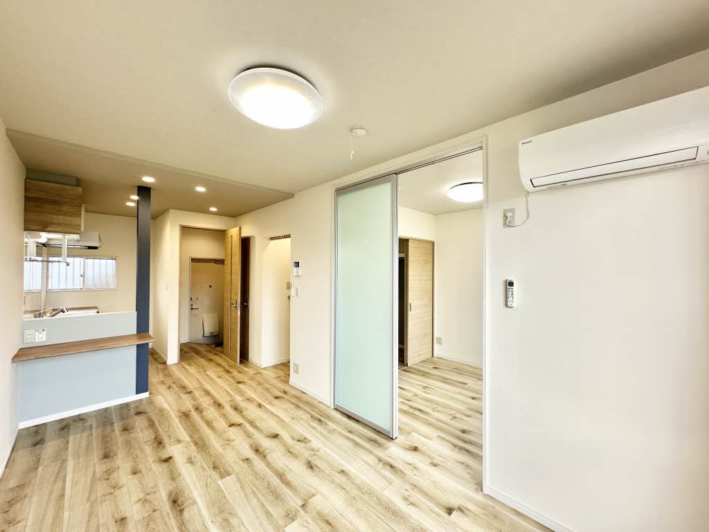 プレメゾーンいとう B101号-3