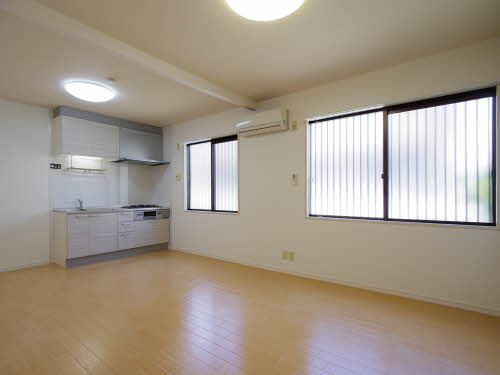 ヴィラ藤里Ⅰ B102号-2