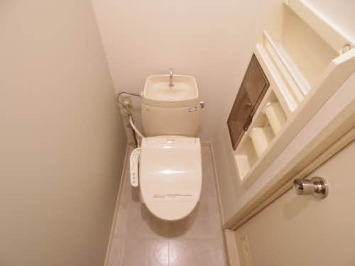 ヴィラ藤里Ⅰ B102号-11